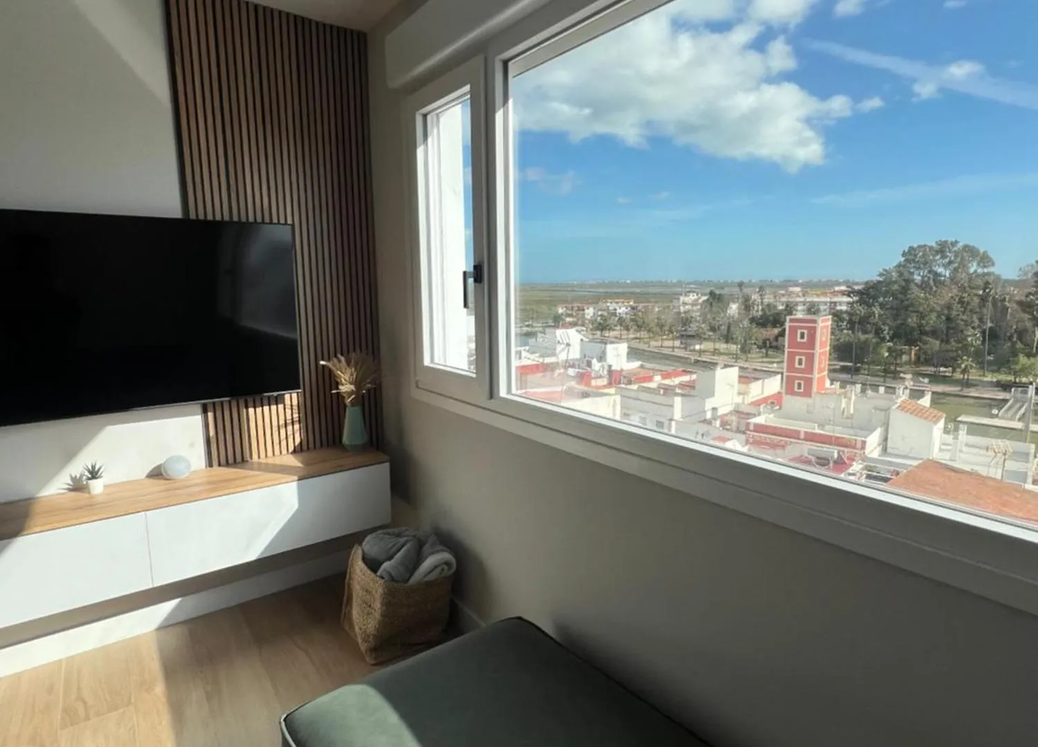 Apartamento Ventanal Del Paraiso Ayamonte