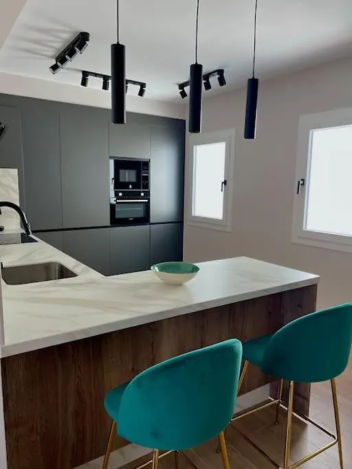 Apartamento Ventanal Del Paraiso Ayamonte España