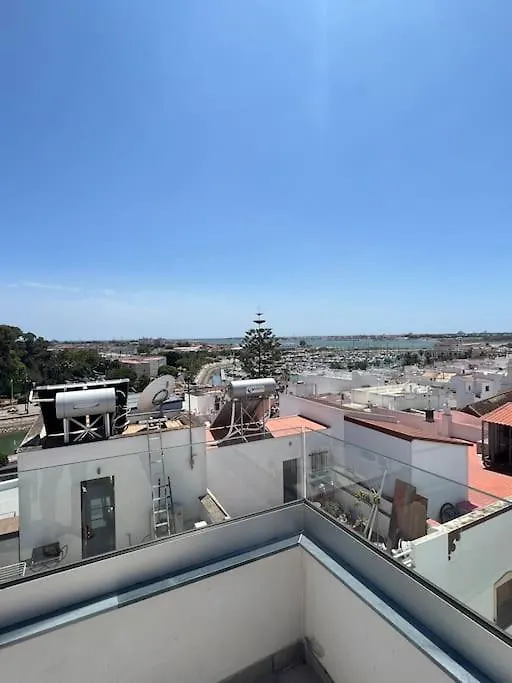 Ventanal Del Paraiso Ayamonte Apartamento
