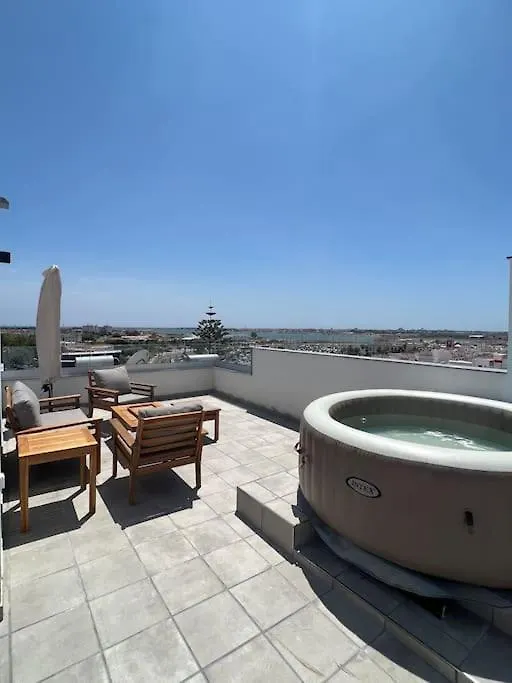 Ventanal Del Paraiso Ayamonte
