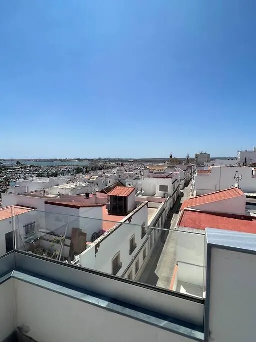 Ventanal Del Paraiso Ayamonte